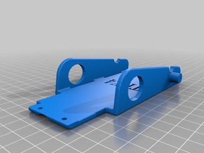 trx 4 battery tray automotive 3d print model - Mito3D