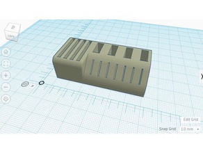 sd usb de pequeño propietario portaherramientas y cajas titular 3d print model - Mito3D
