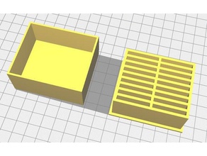 sd bilgisayar 3d print model - Mito3D