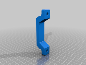 handle dust pan tools 3d print model - Mito3D
