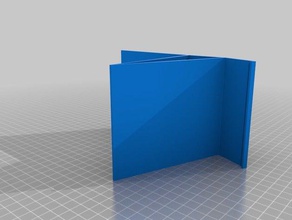 gema de soporte 2 la oficina personalizado 3d print model - Mito3D
