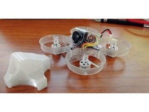 edgelady lioness tiny whoop canopy 3d printing canopy edgelady lioness tinywhoop tiny whoop canopy vacuum form
