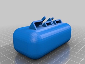 celia de la oficina personalizado 3d print model - Mito3D