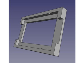 tl-yumuşak tutucu anycubic avcı 3d yazıcı aksesuarları 3d print model - Mito3D