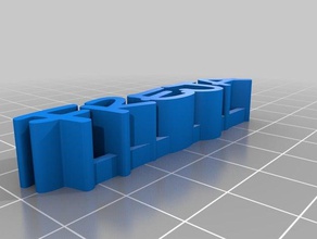 annette esculturas personalizado 3d print model - Mito3D