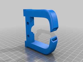 cooler 3d printer accessories layer fan 3d print model - Mito3D