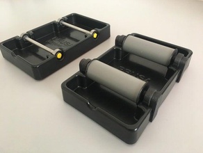 melhorou prusa mmu2 spool titular de rolo Impressora 3d peças 3d print model - Mito3D