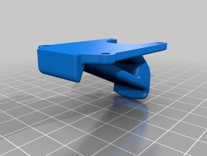xhover avaro v2 gopro sessione ramo 20 25 30 costruzione di giocattoli 3d print model - Mito3D