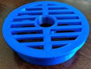 tahliye hortumu bağlantı noktası parçalar 3d print model - Mito3D