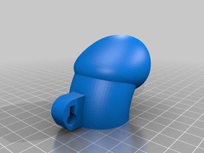 küçük uygun bekaret tüp moda 3d print model - Mito3D