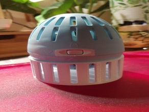 ecoegg de apoyo los hogares 3d print model - Mito3D