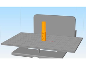 capuchon de coupeur cap à main cutter pièces 3d print model - Mito3D