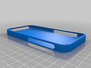 de filamentos flexíveis telefone caso os acessórios onshape 3d print model - Mito3D
