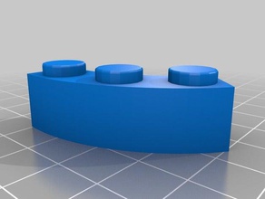 mon personnalisés generador piezas exin castillos jouets de construction personnalisé 3d print model - Mito3D