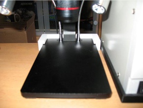 mikroskop schiebeschutz andonstar adsm302 diy 3d print model - Mito3D