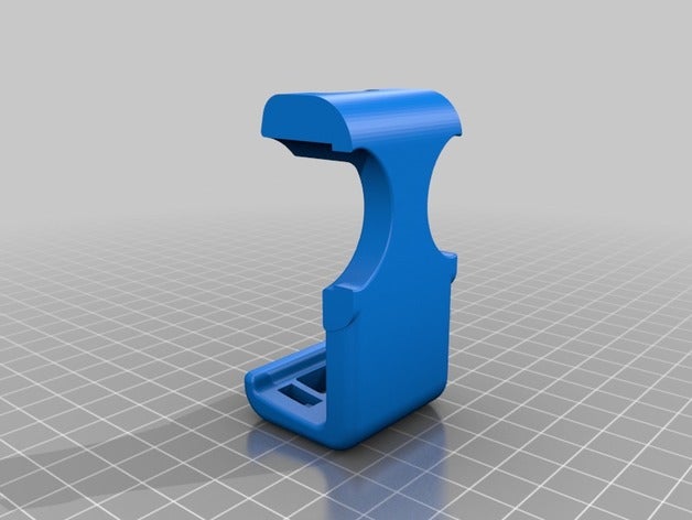 8bitdo sn30 pro telefon clip-klip oyuncak & oyun aksesuarları 3D print model - Mito3D