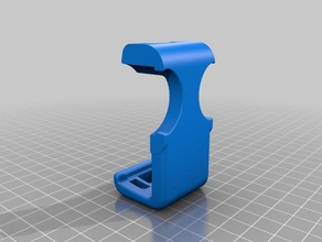 8bitdo sn30 pro phone clip-clip toy & game accessories 3d print model - Mito3D
