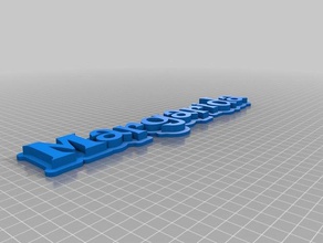 margarida esculturas personalizado 3d print model - Mito3D