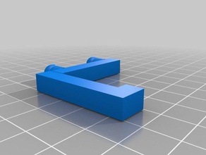 7mm di prova organizzazione su misura 3d print model - Mito3D