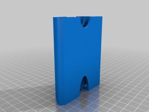 kopieren perfekte Brieftasche take3 3d-drucken 3d print model - Mito3D