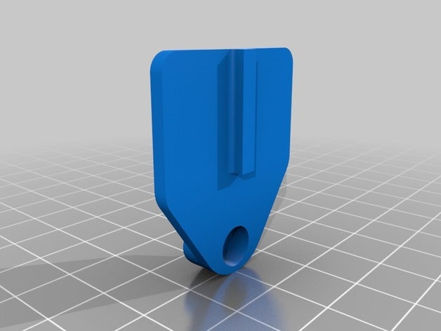 motion bloquant ménage 3D print model - Mito3D