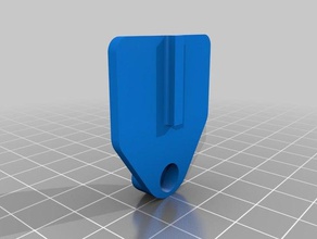 motion blocker household 3d print model - Mito3D