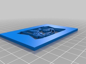 pyro herramientas del arte personalizado 3d print model - Mito3D
