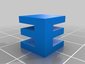 ee two letter sculpture sculptures customized 3d print model - Mito3D