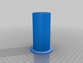 gorka barrel household supplies customized 3d print model - Mito3D