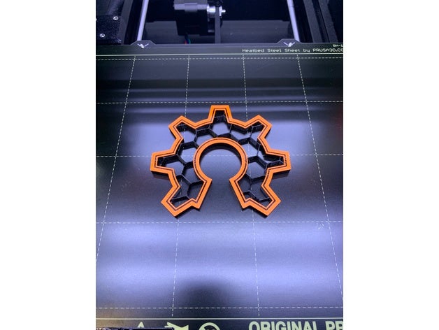 open source logo signs & logos 3D print model - Mito3D