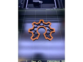 open source logo segni e loghi 3d print model - Mito3D