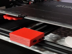 caché alfawise sub-20 Impresora 3d de las piezas 3d print model - Mito3D