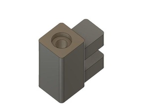 amplificateur de montage sur platine le bricolage pincab 3d print model - Mito3D