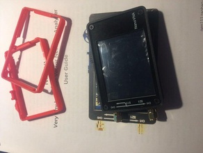 nanovna case electronics 3d print model - Mito3D