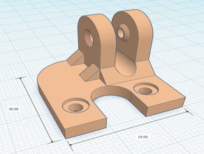 3 alanında filament kılavuzu mk8 bowden Yükseltme Kiti ender 3d yazıcı ekstruder rehberi 3d print model - Mito3D
