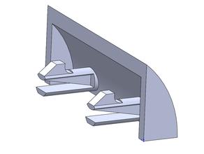 pare temp te busette trou kafatasında hiperaktif alanlar bulunduğu belirtilmiştir 3d yazıcı parçaları 3d print model - Mito3D