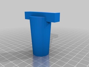 materasso di aria spina parti ricambio ad cap intex ozark trail la 3d print model - Mito3D
