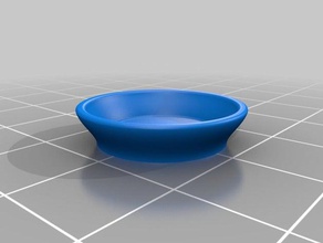 water tray plant pots outdoor & garden pot 3d print model - Mito3D