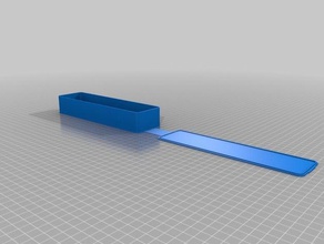 pencilbox i contenitori su misura 3d print model - Mito3D