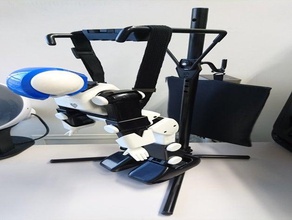askı premaid aı Robotik insanımsı robot 3d print model - Mito3D