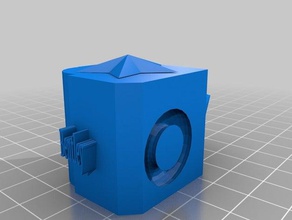 swanky gogo-krunk 3d printing 3d print model - Mito3D