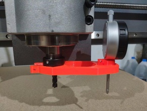 cnc wasteboard clamps holders customized diy clamp router 3d print model - Mito3D