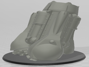 drill - pod toys & games 3d print model - Mito3D