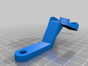 subaru wue90 sst des outils à main de frein la lumière le rappel service spécial commutateur outil 3d print model - Mito3D