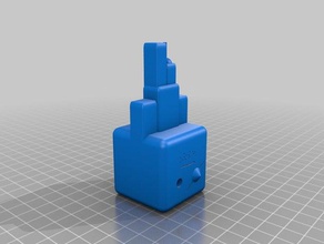 pireta bob La impresión en 3d 3d print model - Mito3D