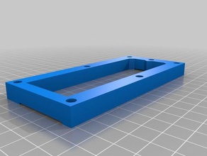 gpu mount out dated computer 3d print model - Mito3D