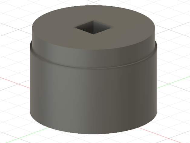 strumento di staffa inferiore coppa del diritto in auto vintage chiave bussola per calotta destra movimento centrale strumenti 3D print model - Mito3D