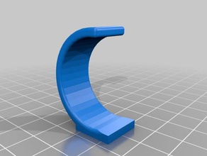 cableclip automotive 3d print model - Mito3D
