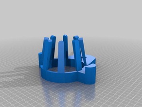 applepicker hand tools harvest 3d print model - Mito3D