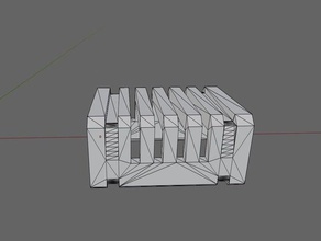 armattan horoz esc koruyucu r c araçlar 3d print model - Mito3D